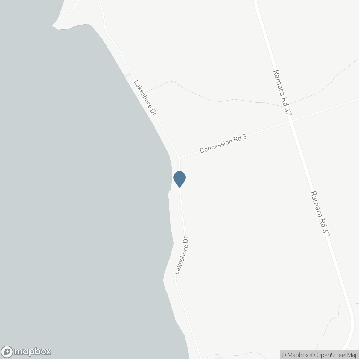 2392 LAKESHORE DRIVE, Ramara, Ontario L0K 1B0